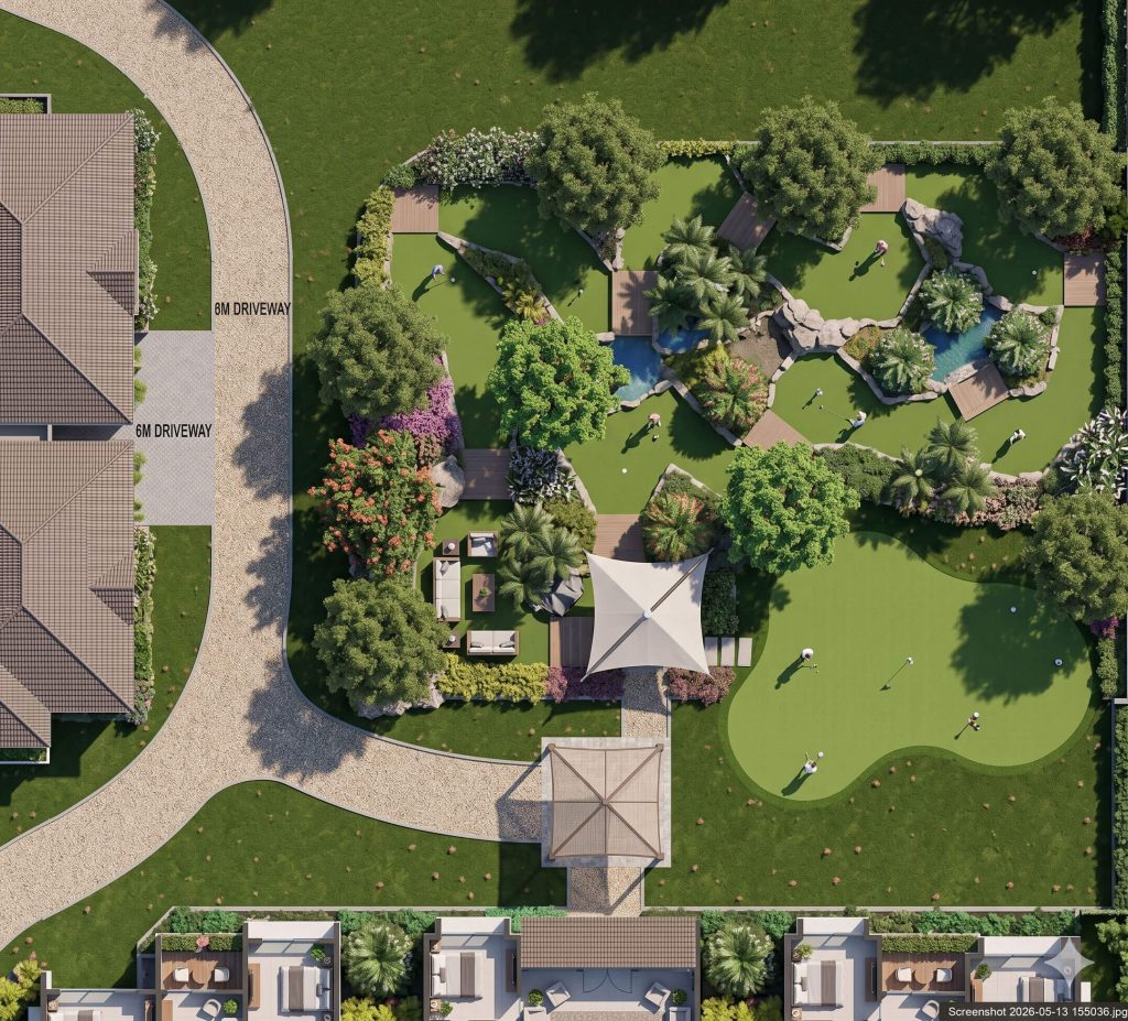 How Living Near Microforests and Curated Gardens Alters Your Brain Chemistry