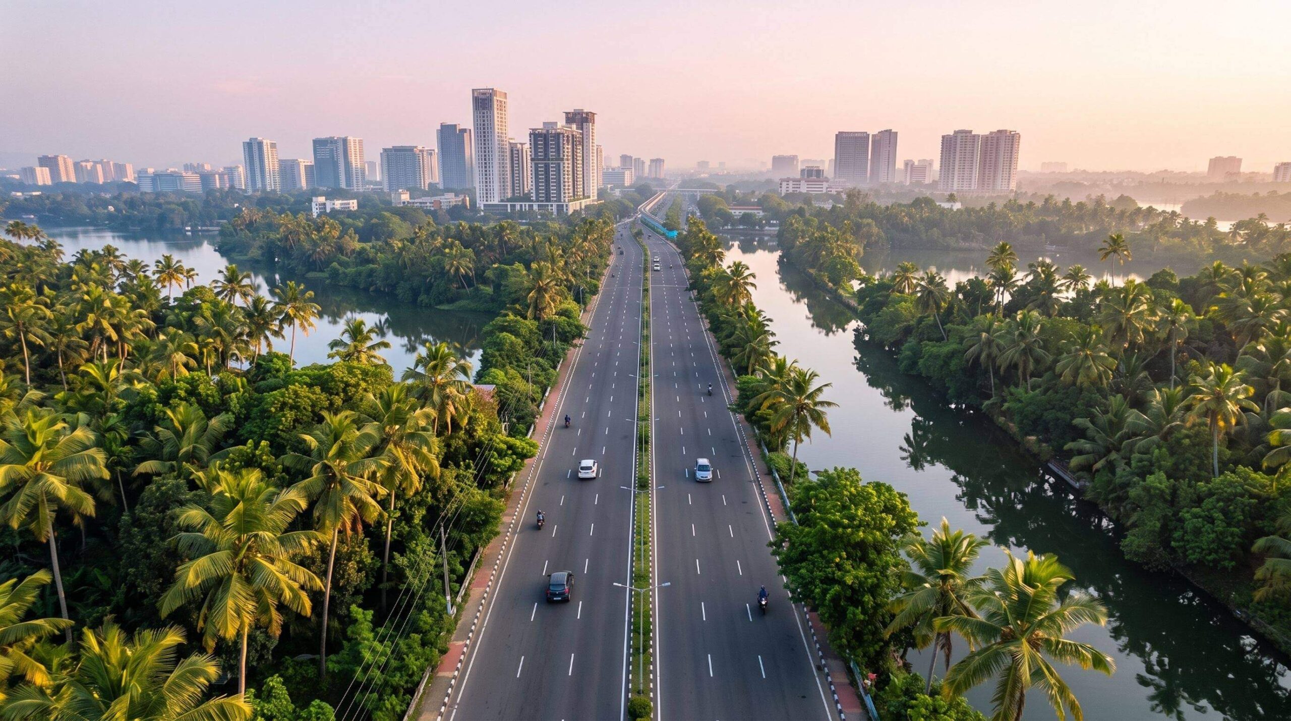 Why Smart Luxury Buyers are Moving to Chandapura, Bengaluru and Kakkanad, Kochi