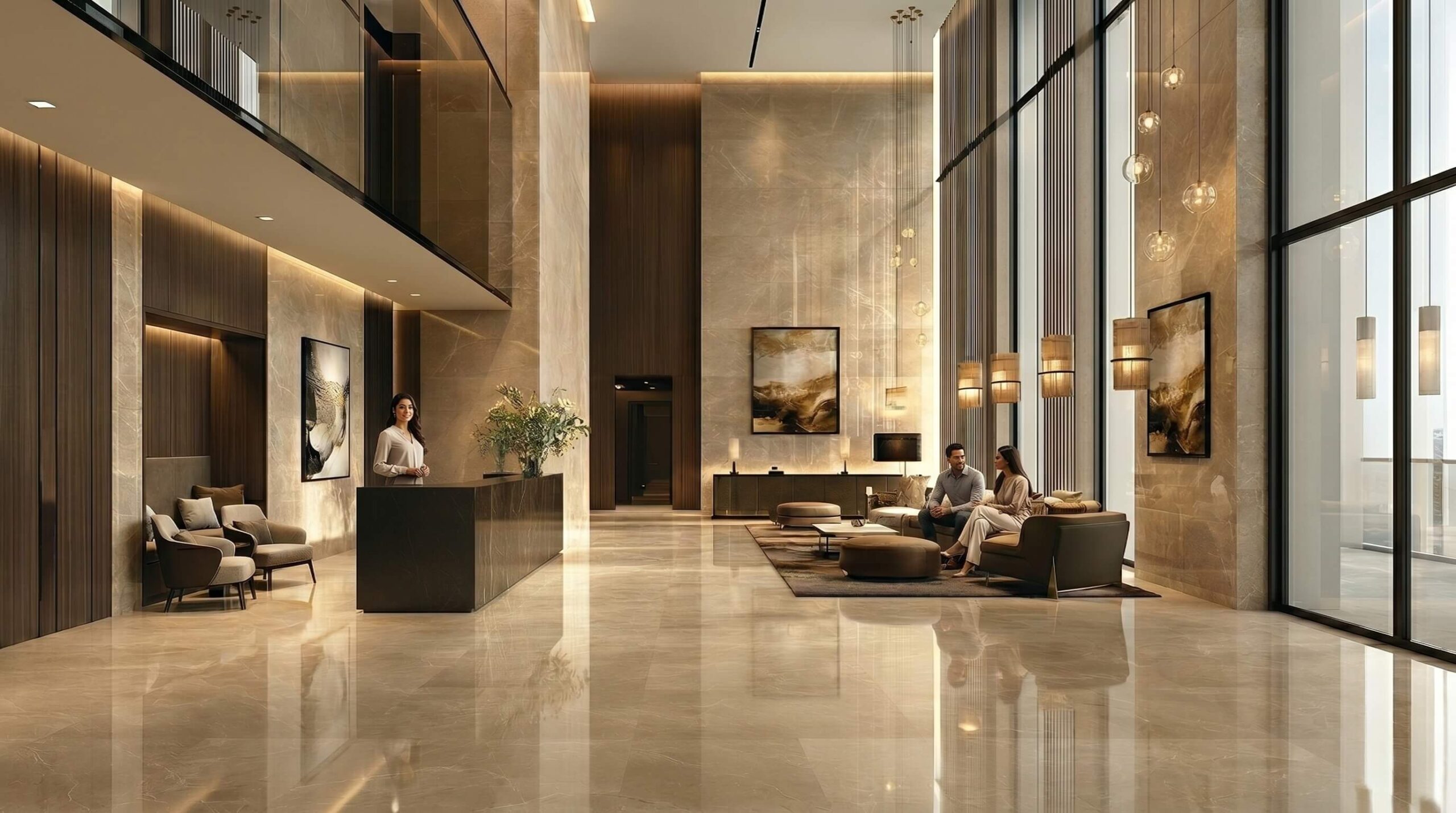 The 30,000 Sq. Ft. Extension of Your Living Room: Redefining the Modern Clubhouse