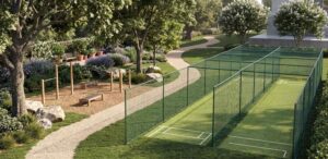 Active Greenways: Redefining Outdoor Play and Fitness in Modern Residential Communities
