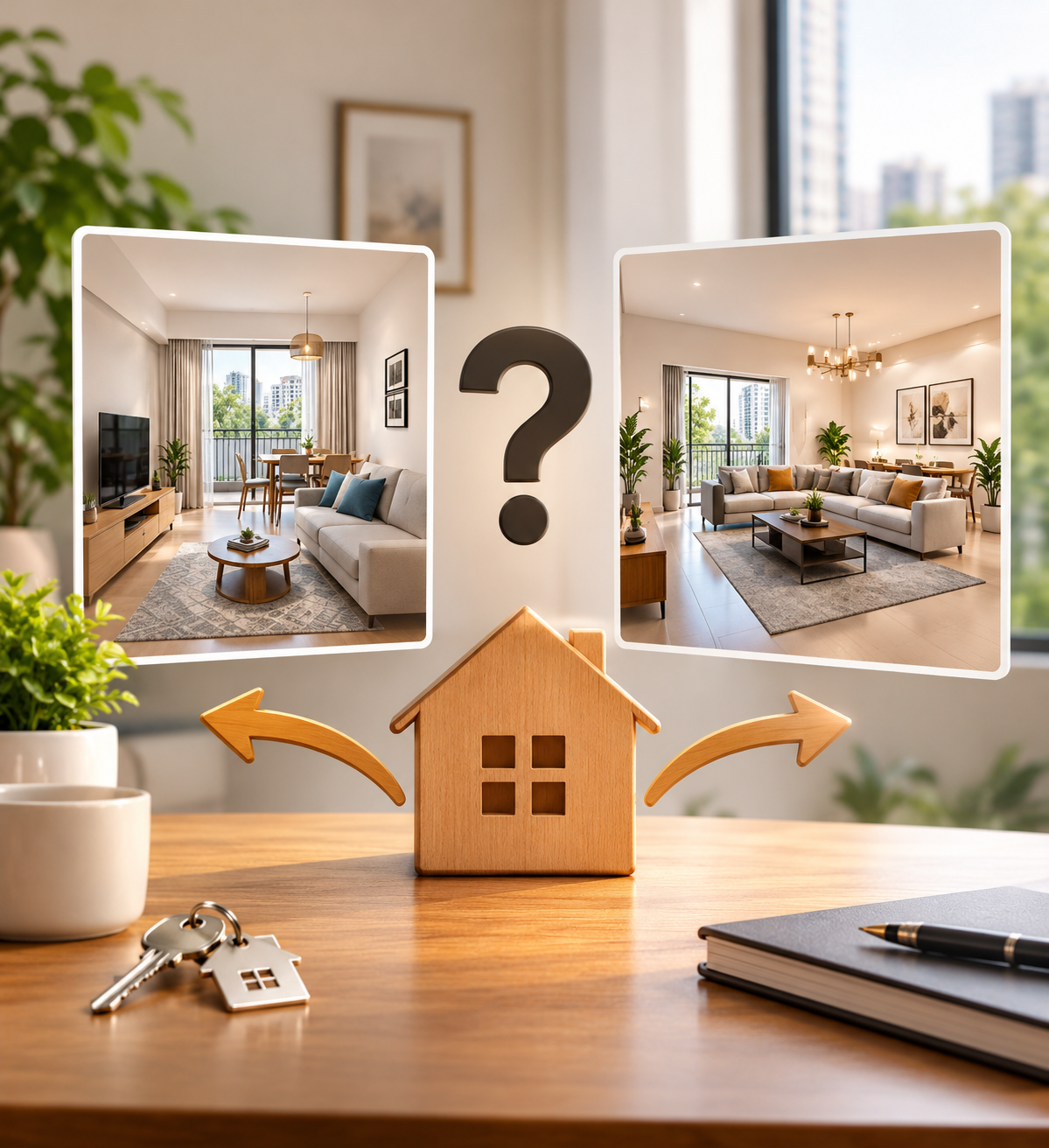 2 BHK Or 3 BHK Flats In Bangalore: Which Offers Better Value?