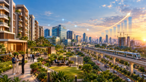 Why Does Bangalore Remain India’s Top Real Estate Destination